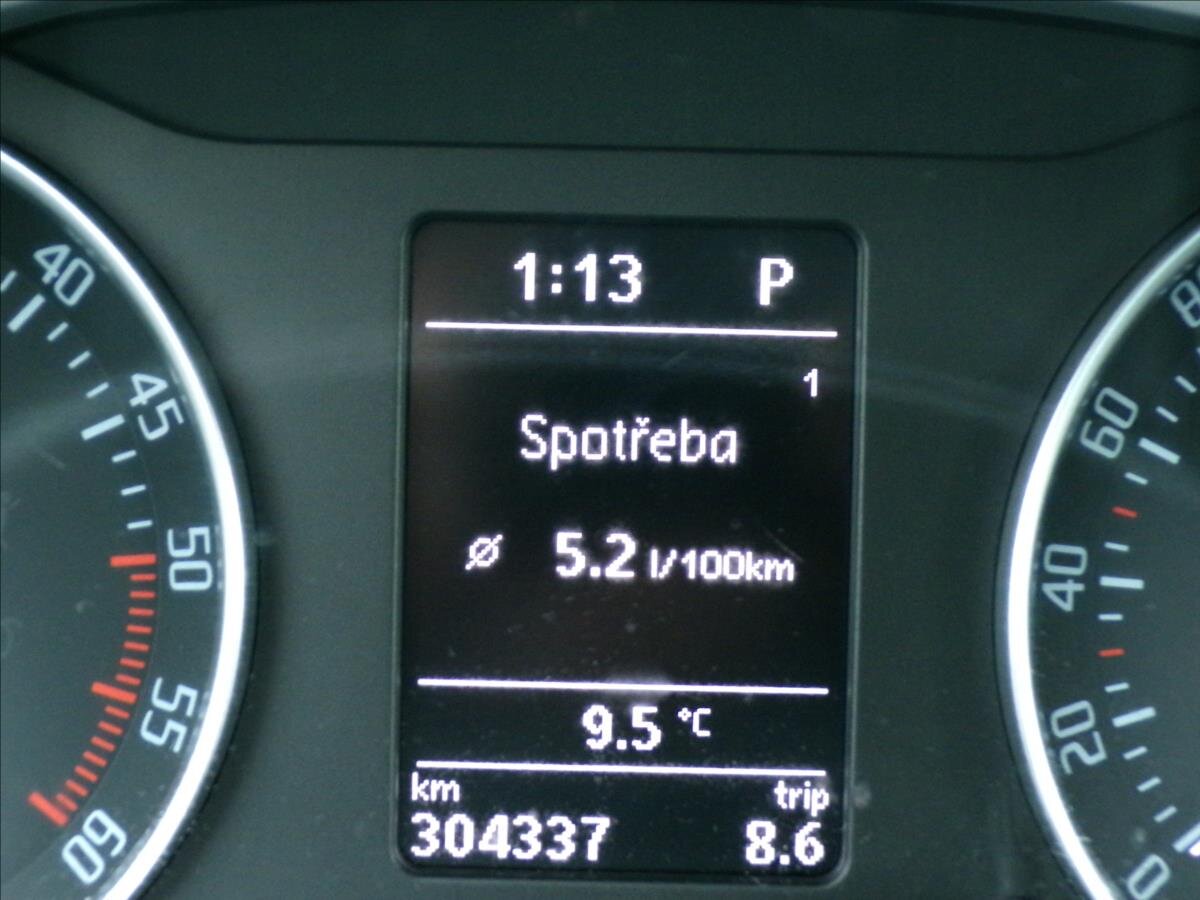 Škoda Octavia Kombi 2,0 l 103 kw