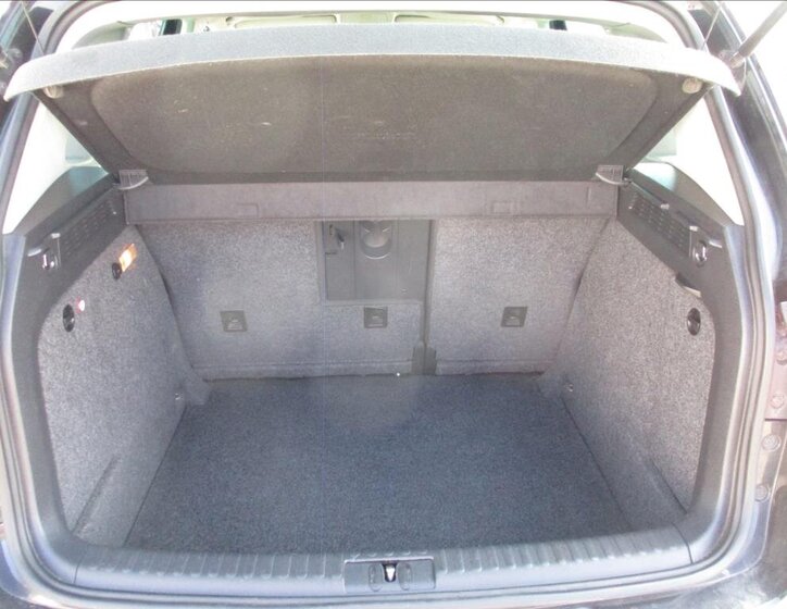 Volkswagen Tiguan SUV 2,0 l 81 kw