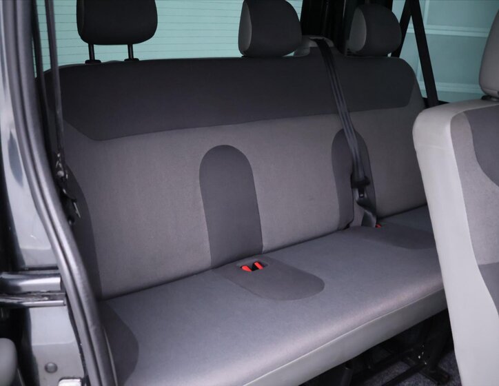 Renault Trafic Kombi 2,0 l 84 kw