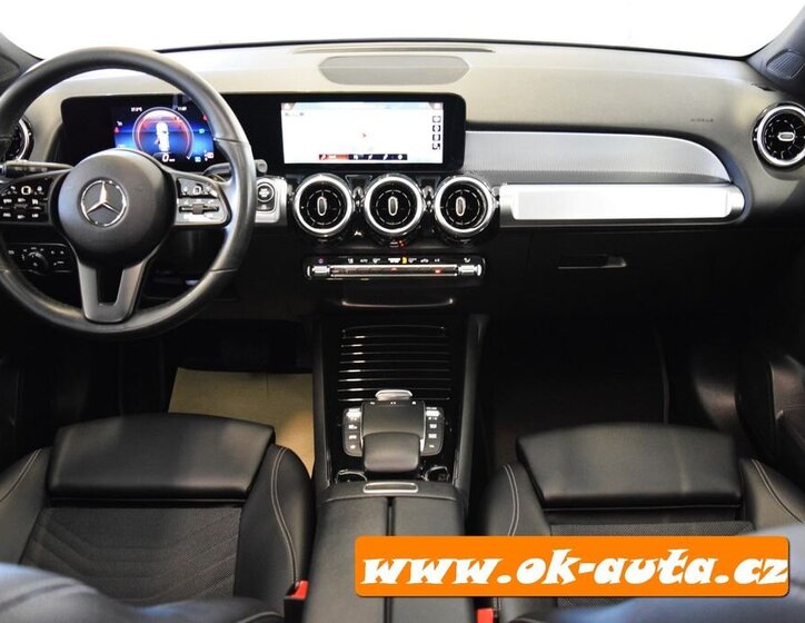 Mercedes-Benz GLB SUV 2,0 l 85 kw