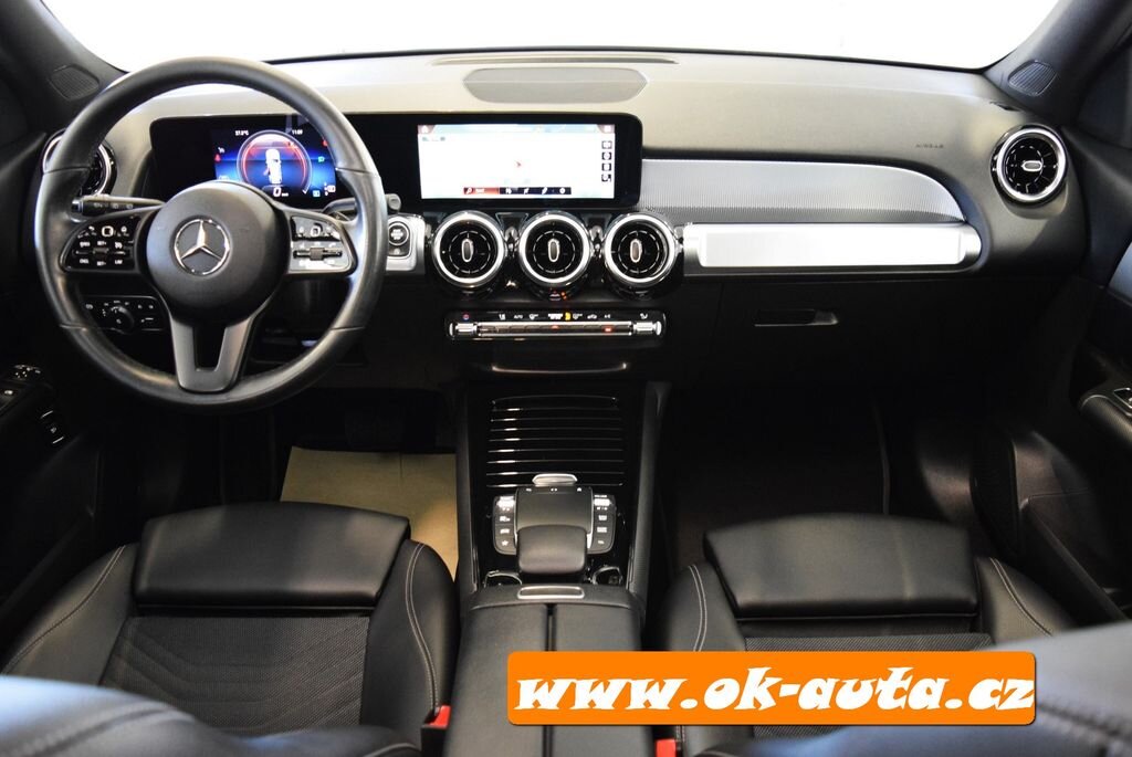 Mercedes-Benz GLB SUV 2,0 l 85 kw