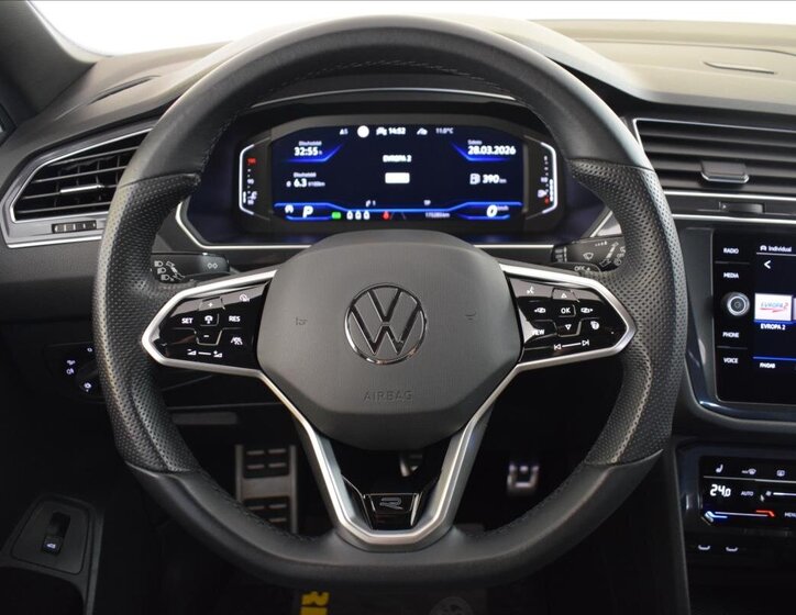 Volkswagen Tiguan SUV / Terénní 2,0 l 110 kw