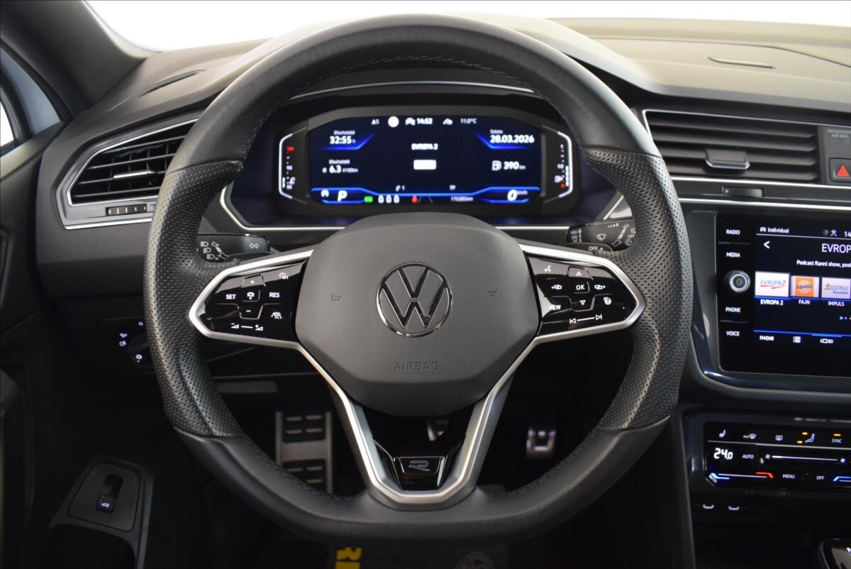 Volkswagen Tiguan SUV / Terénní 2,0 l 110 kw