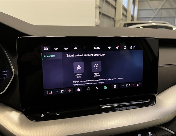 Škoda Octavia Liftback 1,5 l 85 kw