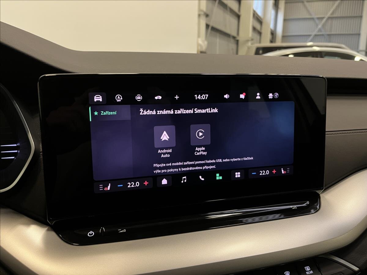 Škoda Octavia Liftback 1,5 l 85 kw