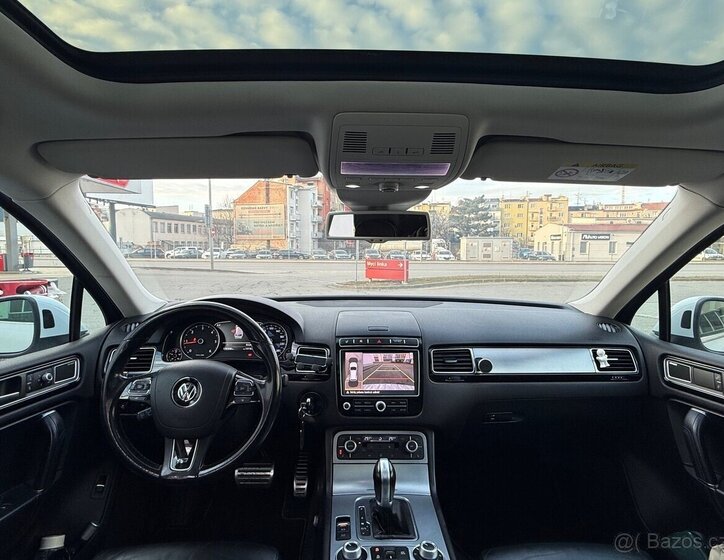 Volkswagen Touareg SUV 0,0 193 kw