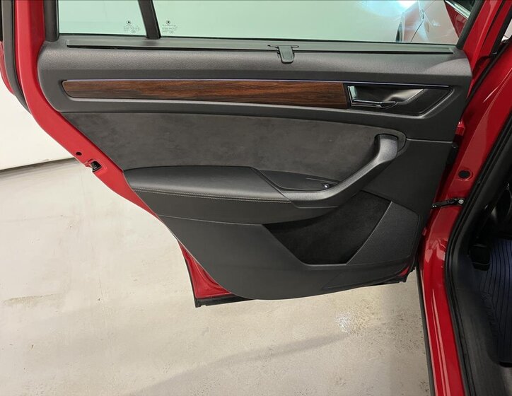 Škoda Kodiaq SUV 2,0 l 147 kw