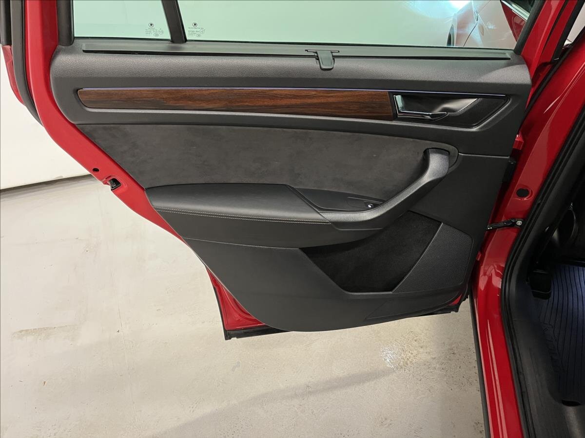 Škoda Kodiaq SUV 2,0 l 147 kw