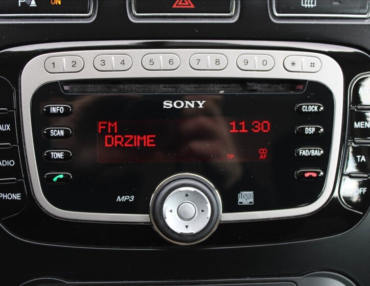 Ford Mondeo Kombi 2,0 l 85 kw