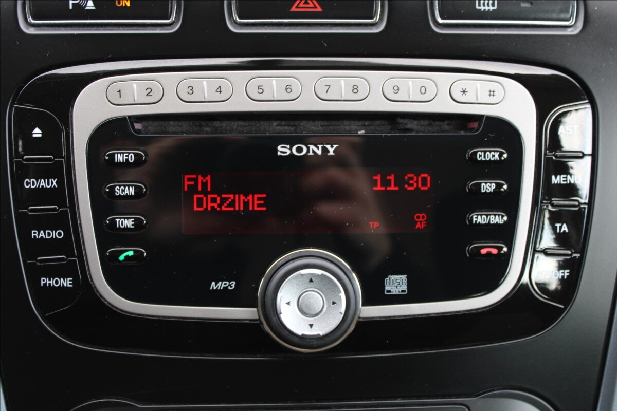 Ford Mondeo Kombi 2,0 l 85 kw