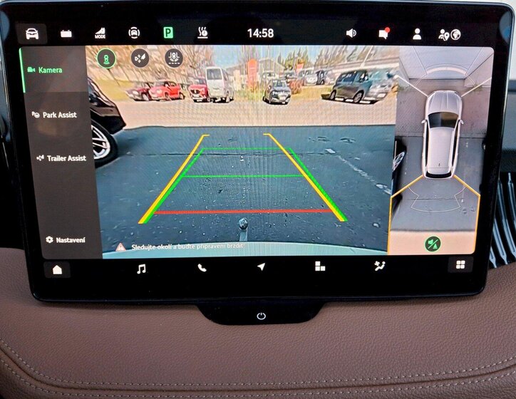 Škoda Superb Kombi 1,5 l 150 kw