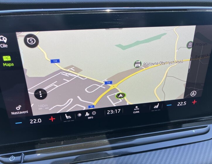 Škoda Octavia Kombi 2,0 l 147 kw