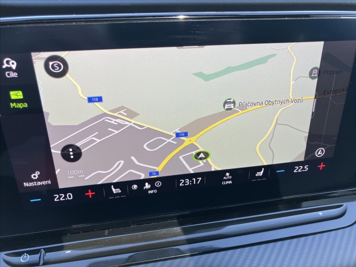 Škoda Octavia Kombi 2,0 l 147 kw