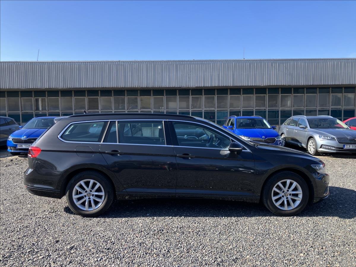 Volkswagen Passat Kombi 2,0 l 110 kw