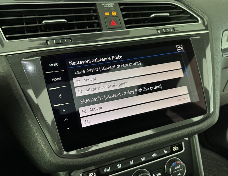 Volkswagen Tiguan Allspace SUV 2,0 l 176 kw