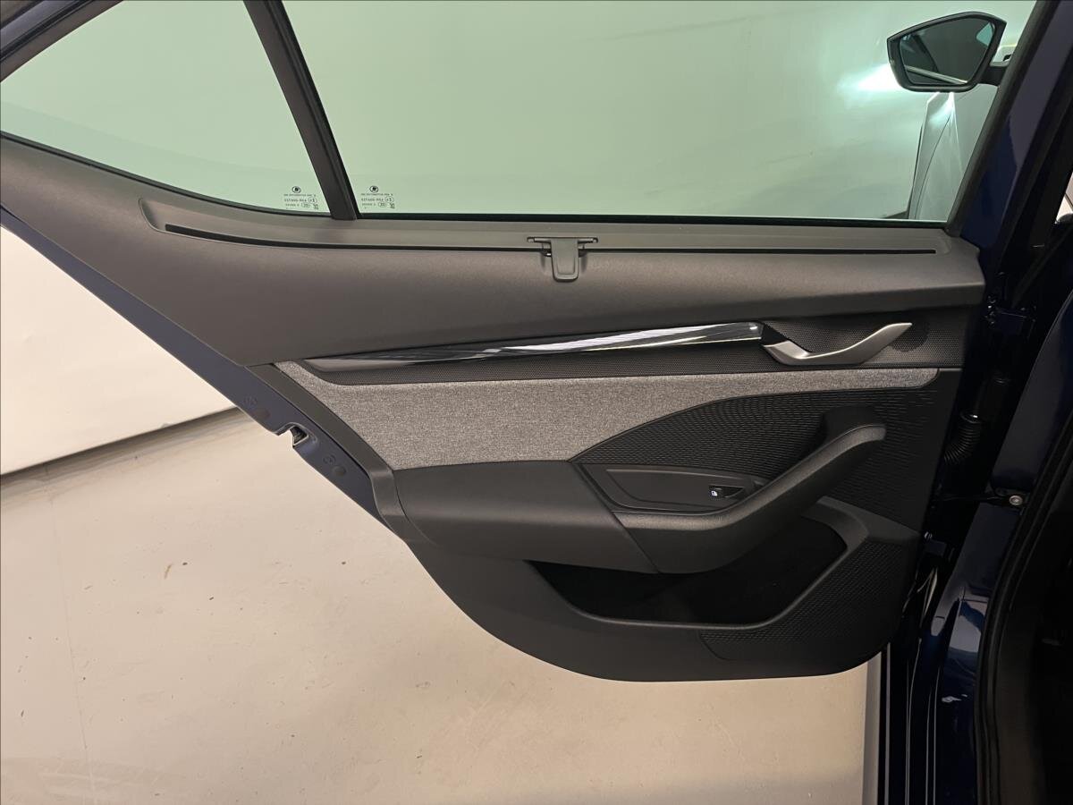 Škoda Octavia Liftback 2,0 l 110 kw