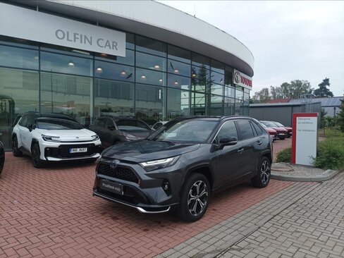 Toyota RAV4 SUV / Terénní 2,5 l 136 kw