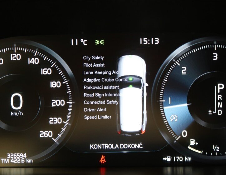 Volvo XC90 SUV 2,0 l 173 kw