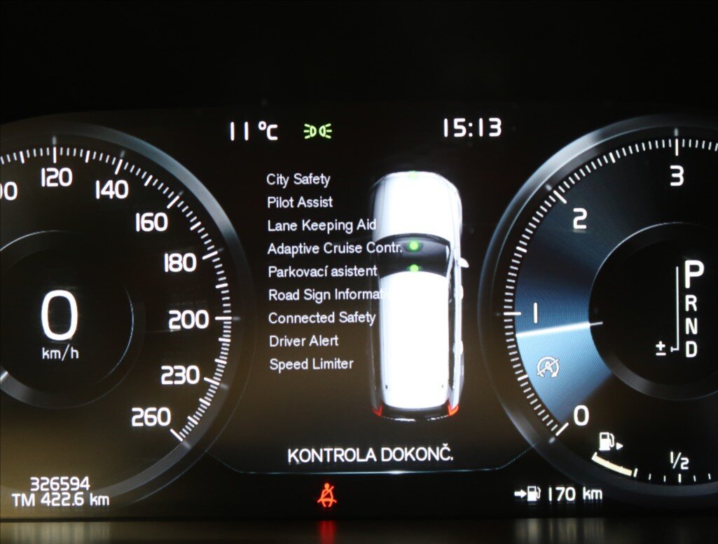 Volvo XC90 SUV 2,0 l 173 kw