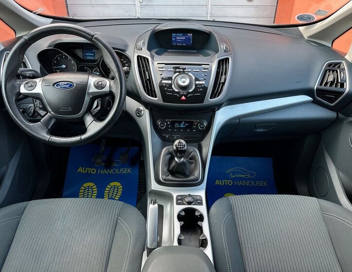 Ford C-MAX Kombi 1,6 l 110 kw