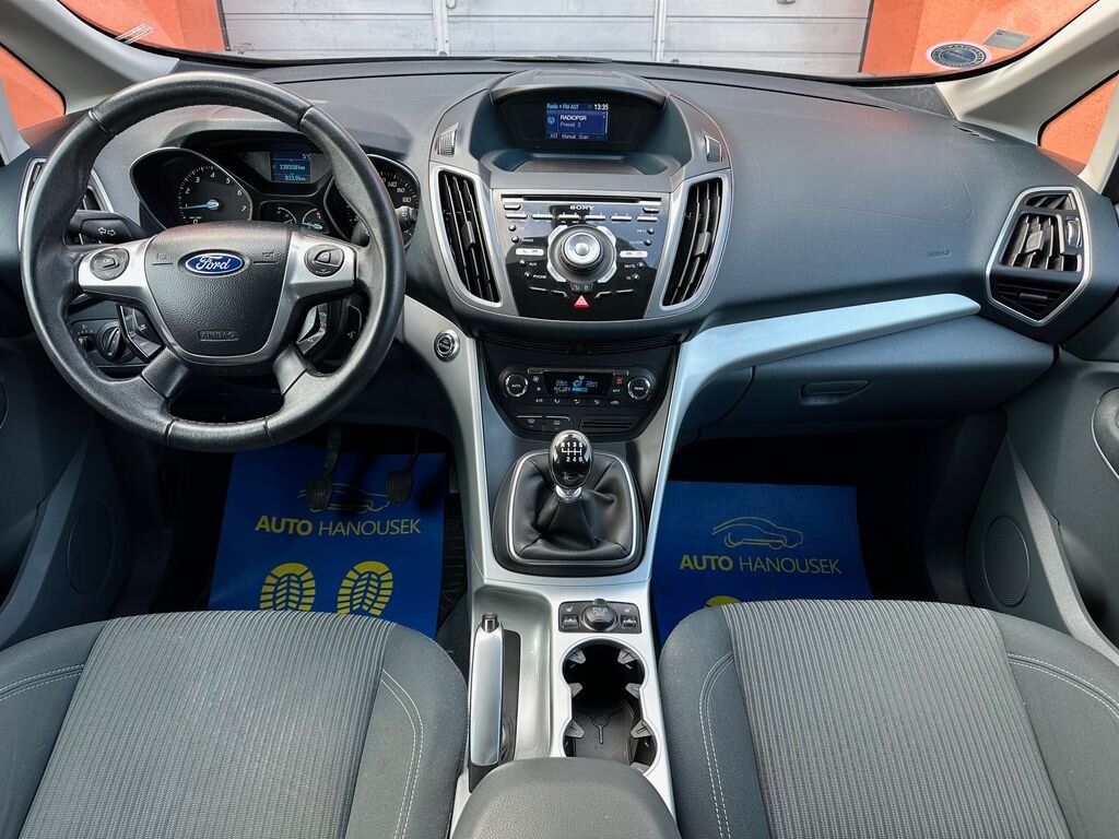 Ford C-MAX Kombi 1,6 l 110 kw