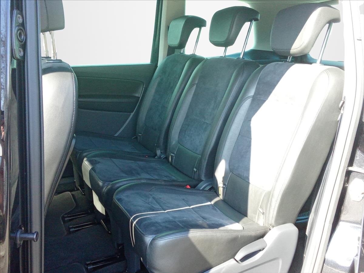 Volkswagen Sharan MPV 2,0 l 103 kw