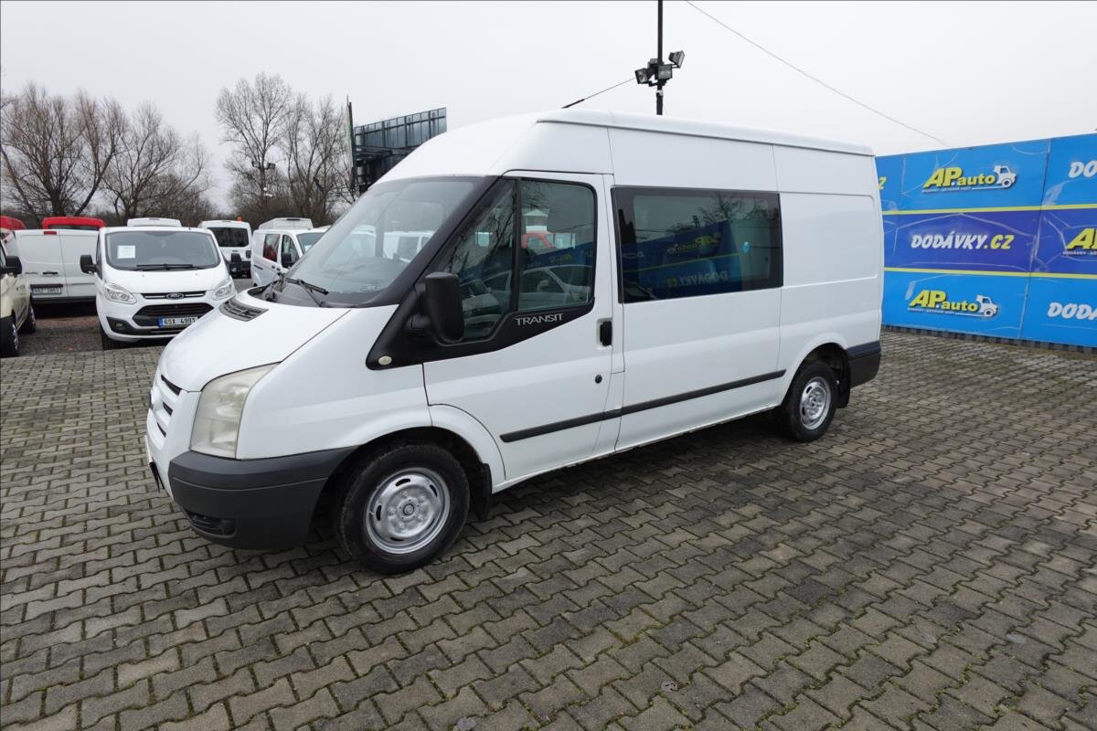 Ford Transit Ostatní 2,2 l 85 kw