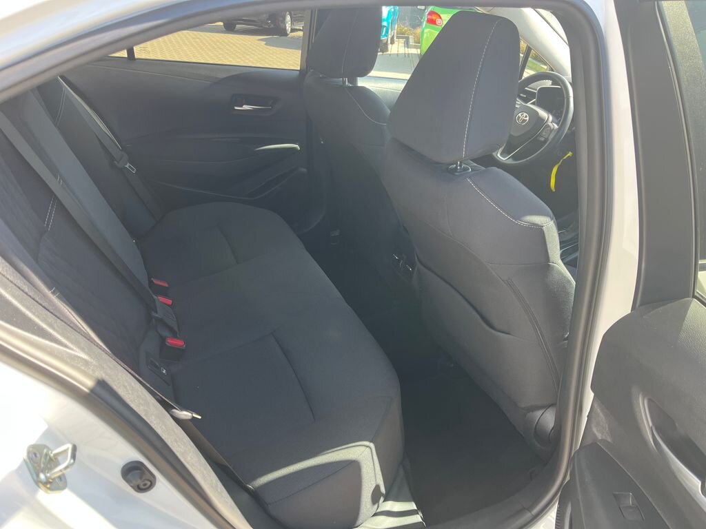 Toyota Corolla Sedan / Limuzína 1,5 l 92 kw