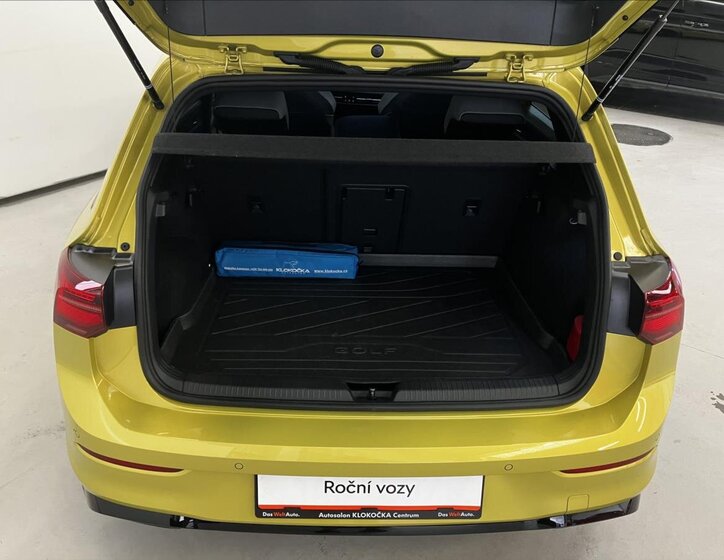 Volkswagen Golf Hatchback 1,5 l 110 kw