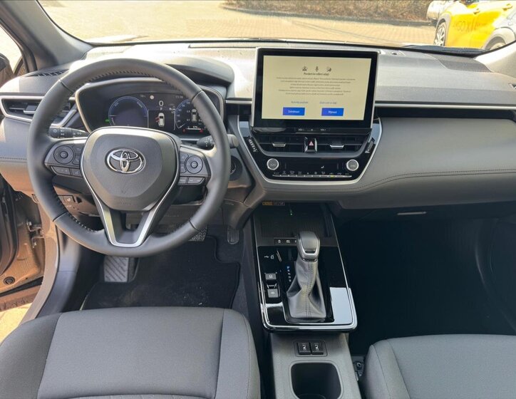 Toyota Corolla SUV 1,8 l 103 kw