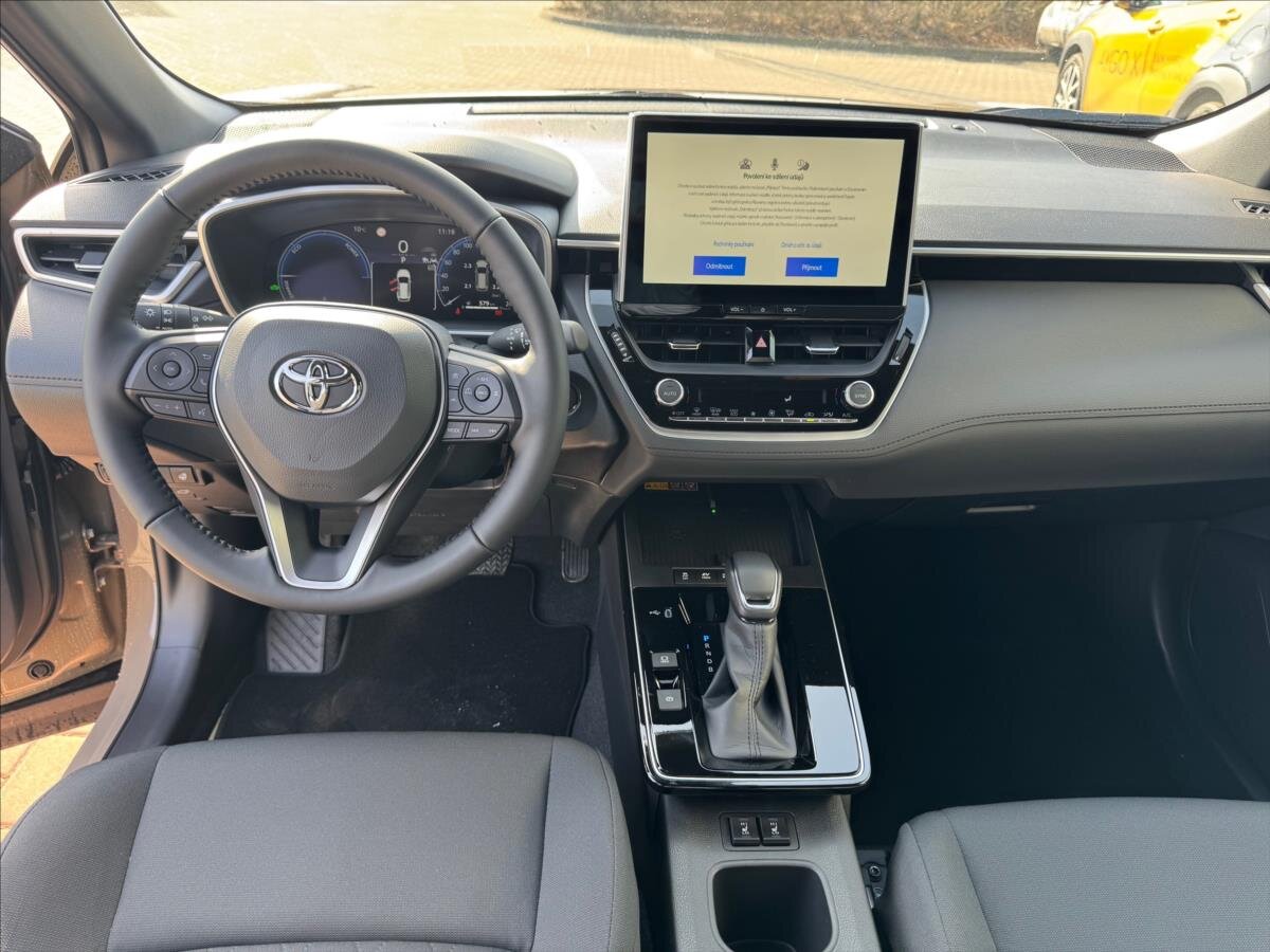 Toyota Corolla SUV 1,8 l 103 kw