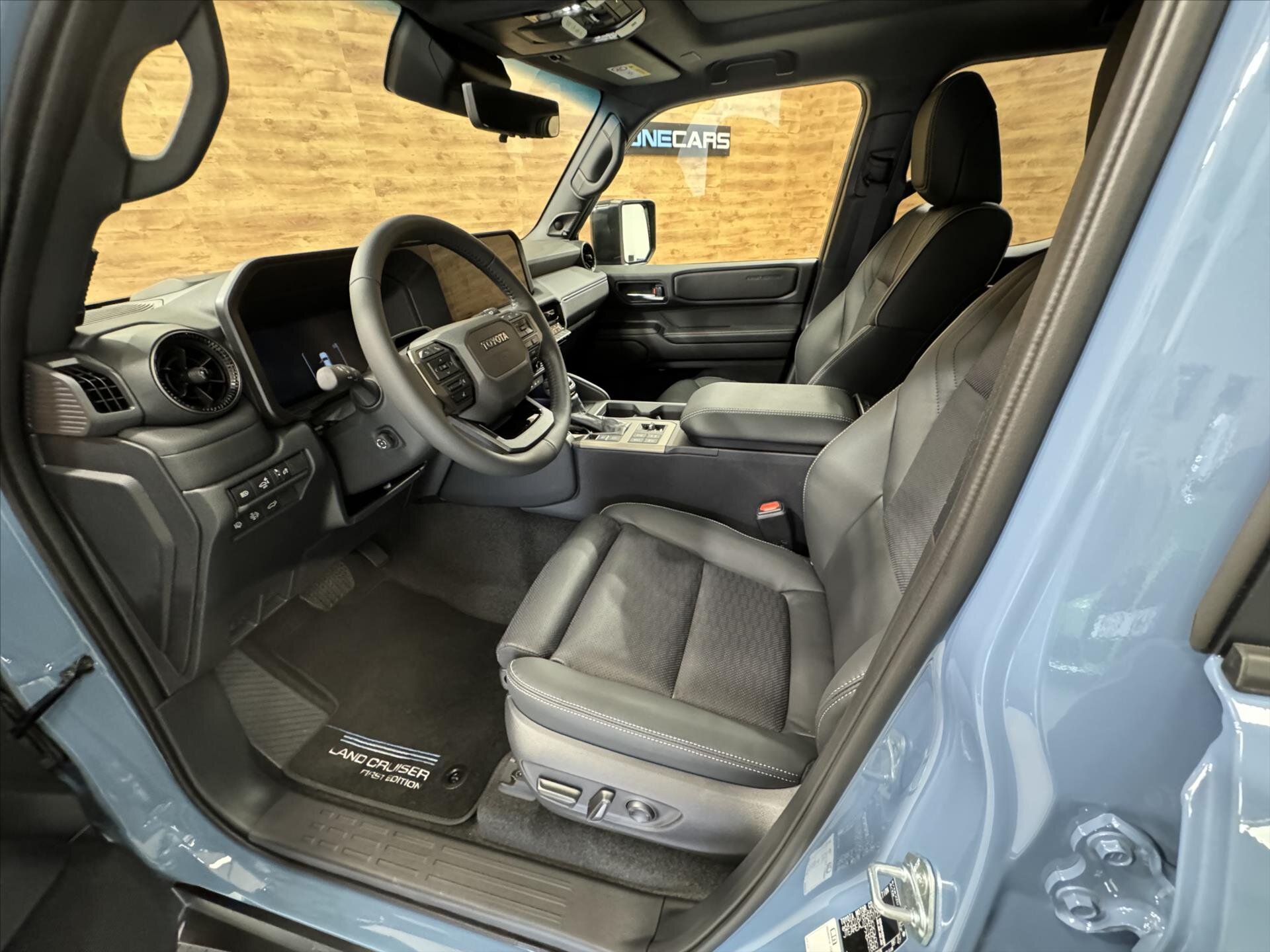 Toyota Land Cruiser SUV 2,8 l 151 kw