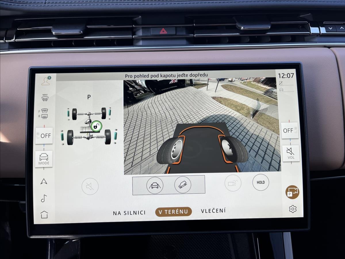 Land Rover Range Rover Sport SUV / Terénní 3,0 l 338 kw