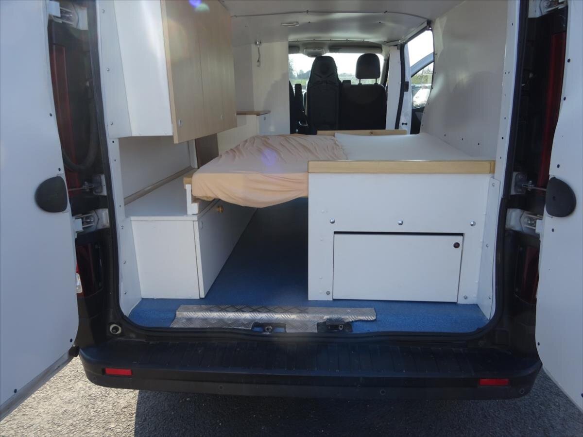 Renault Trafic Skříň 1,6 l 89 kw