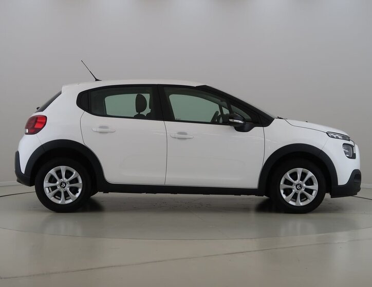 Citroën C3 Hatchback 1,2 l 61 kw