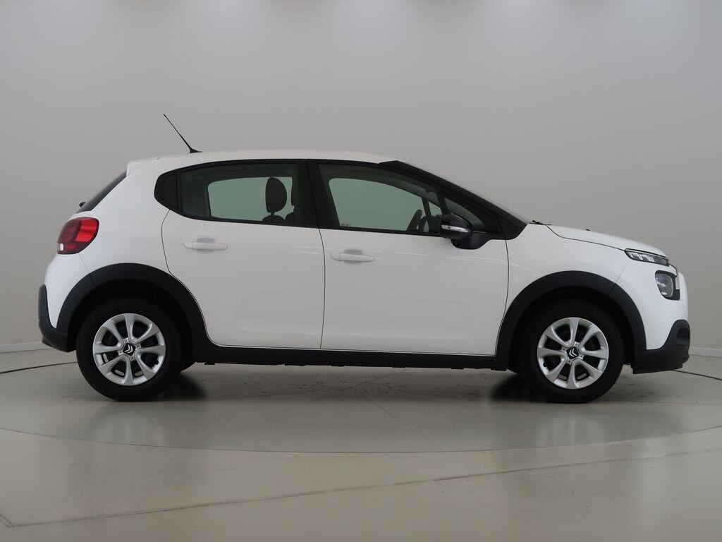 Citroën C3 Hatchback 1,2 l 61 kw