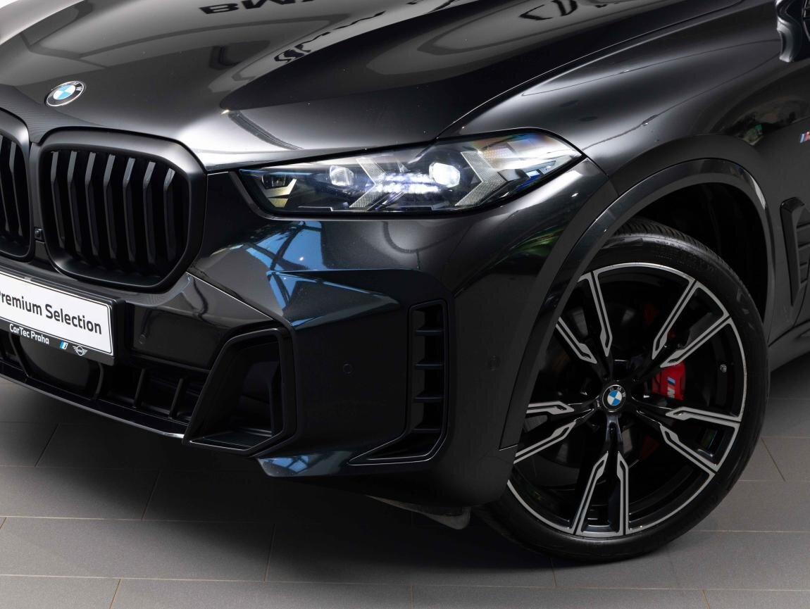 BMW X5 SUV / Terénní 3,0 l 219 kw