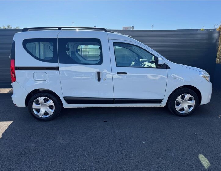Dacia Dokker Kombi 1,2 l 85 kw