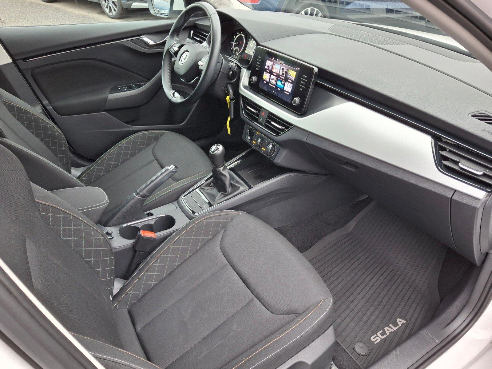 Škoda Scala Hatchback 999,0 81 kw