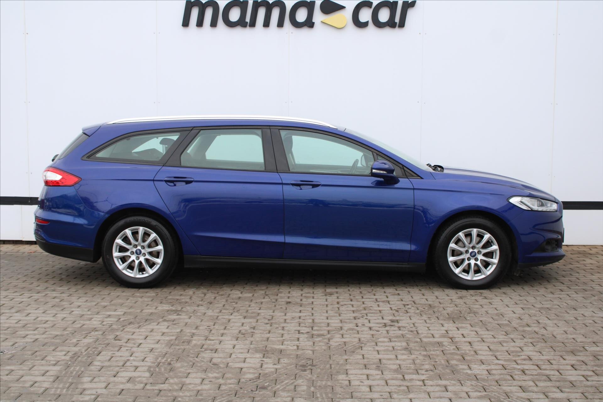 Ford Mondeo Kombi 2,0 l 110 kw