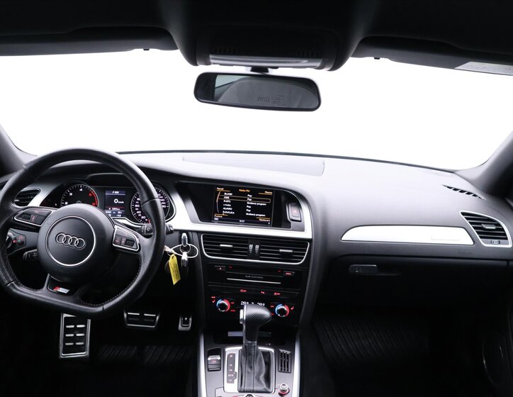 Audi A4 Kombi 3,0 l 180 kw