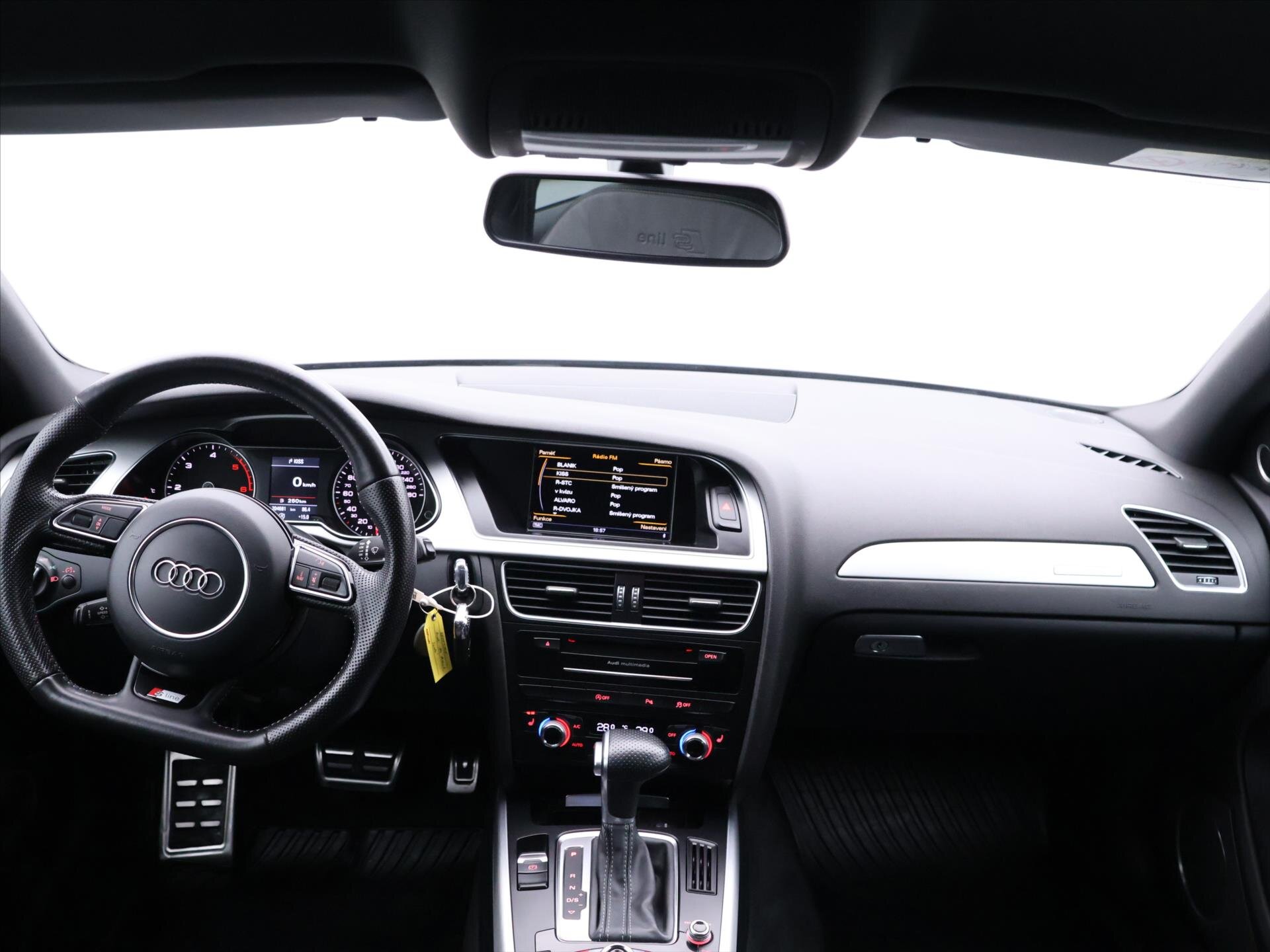 Audi A4 Kombi 3,0 l 180 kw