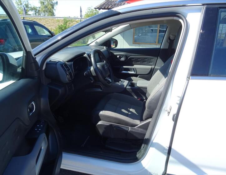 Citroën C5 Aircross 9