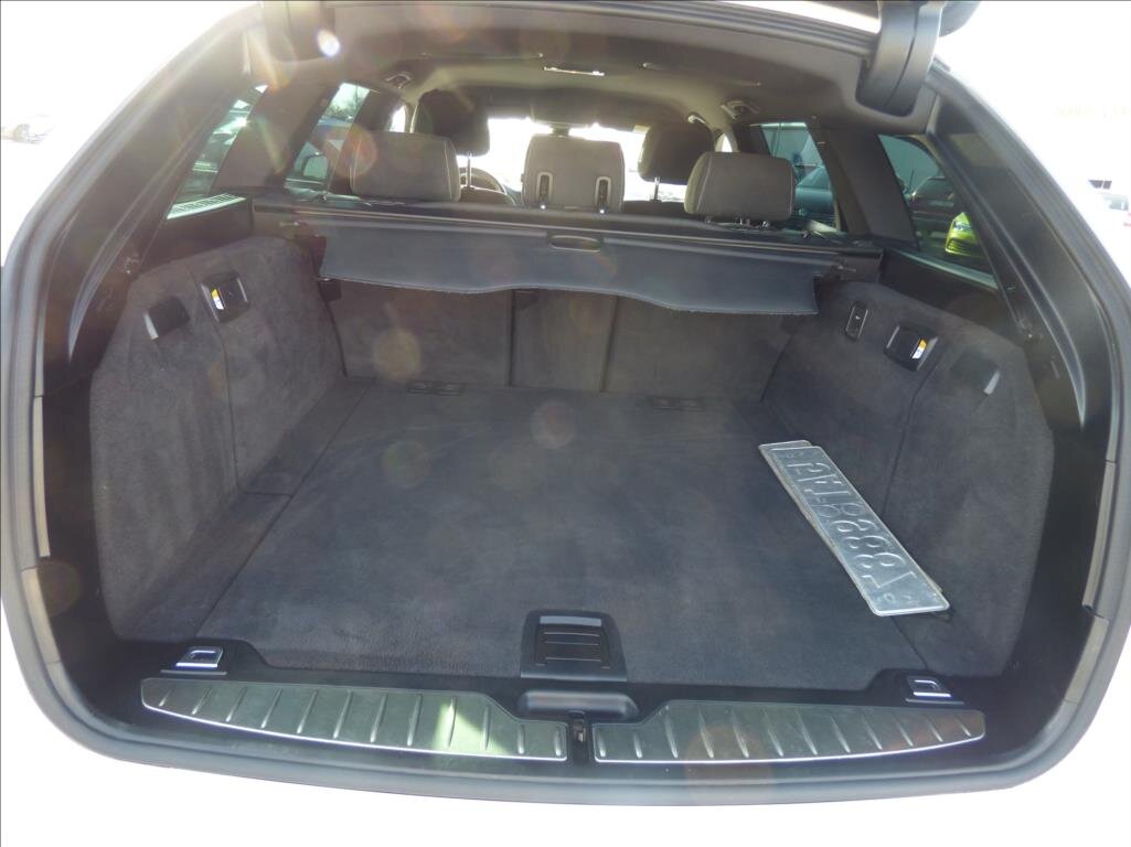 BMW Řada 5 Kombi 2,0 l 160 kw