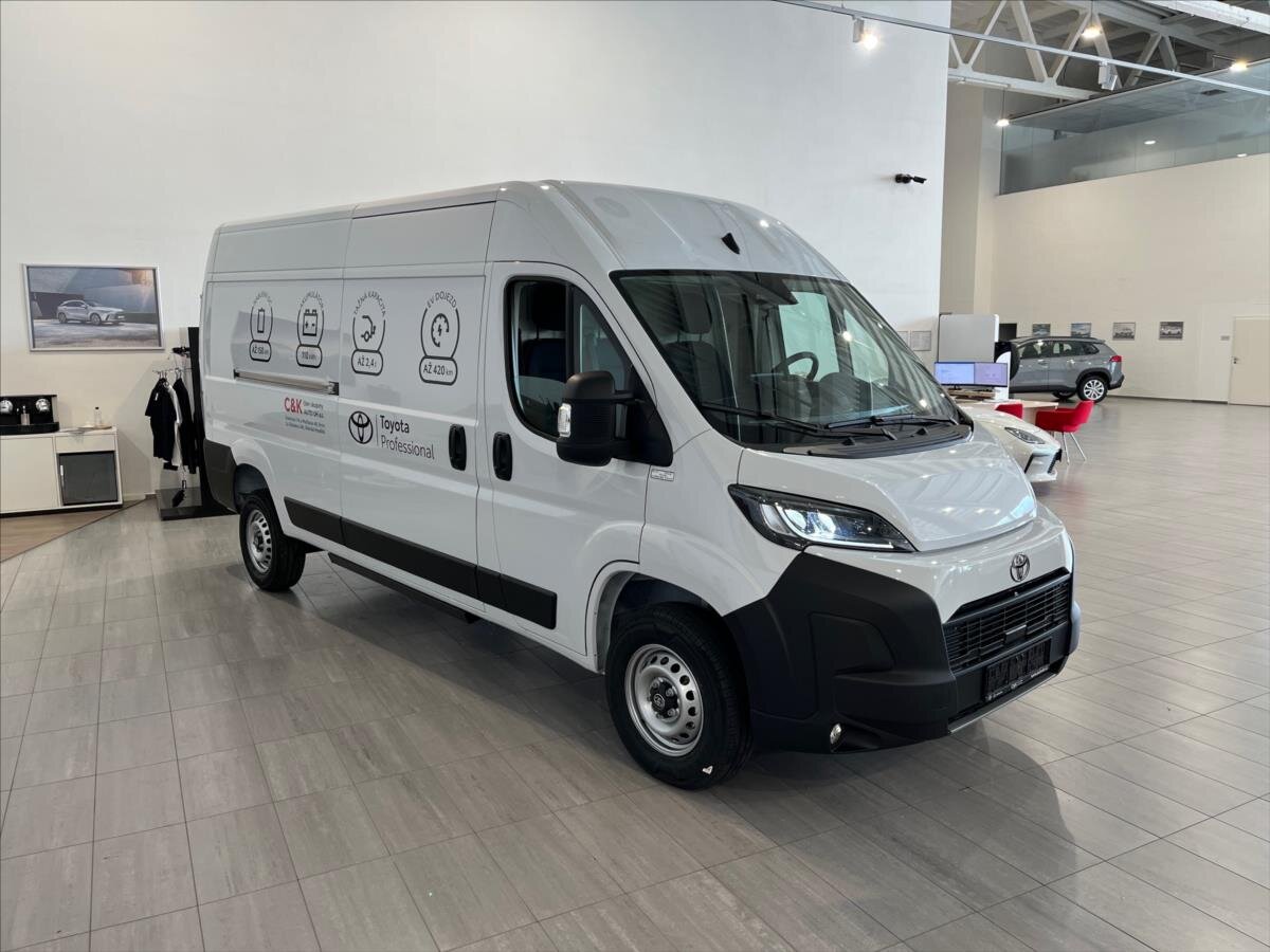 Toyota Proace Max Skříň 0,0 0