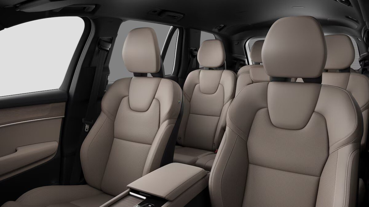 Volvo XC90 SUV / Terénní 2,0 l 184 kw