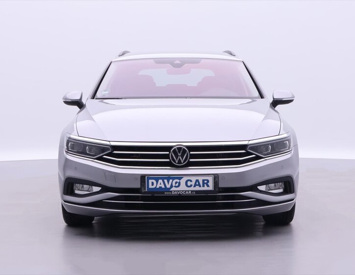 Volkswagen Passat 2