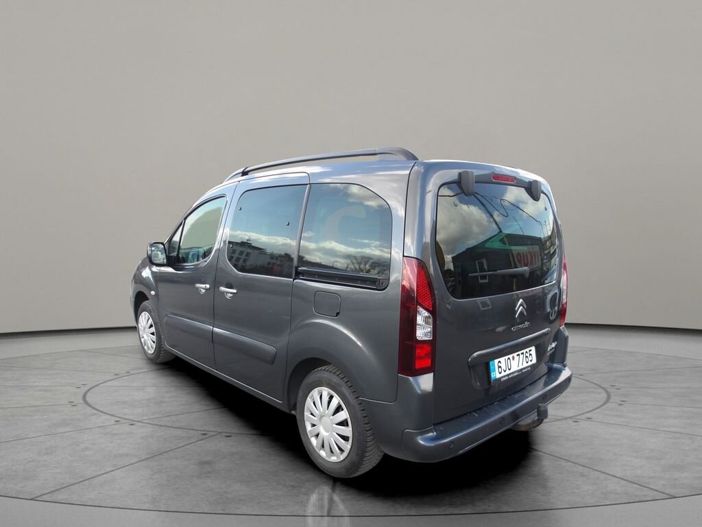 Citroën Berlingo Ostatní 1,6 l 73 kw