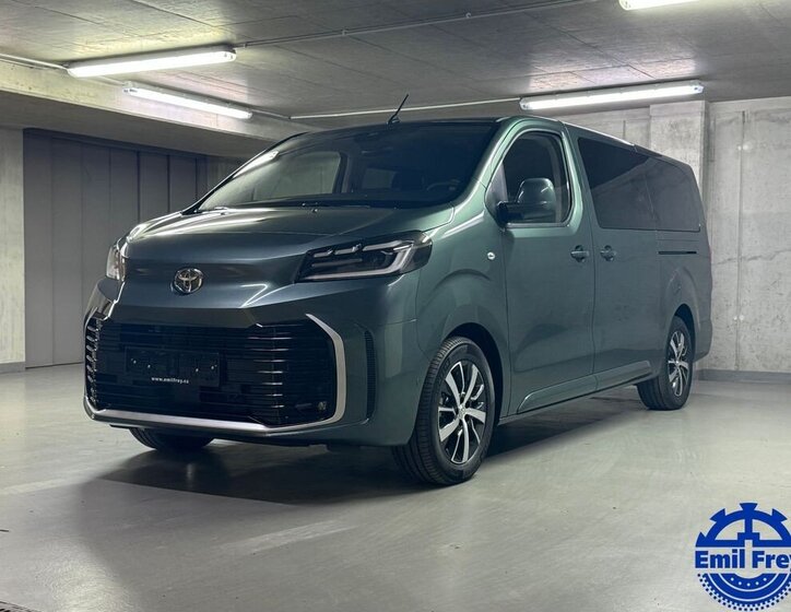 Toyota ProAce Verso VAN-Minibus 2,0 l 130 kw