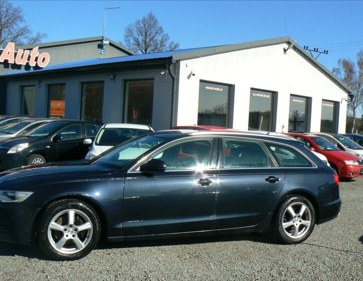 Audi A6 Kombi 2,8 l 150 kw